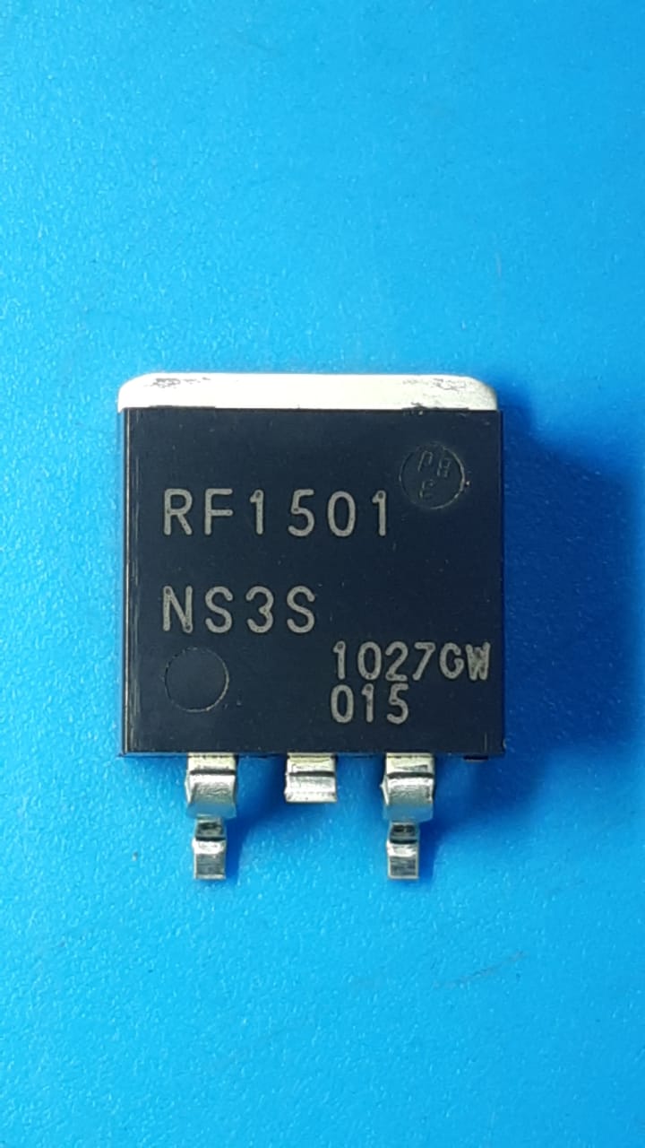 RF1501NS3S, a Transistor